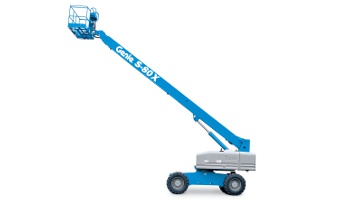 180 Ft. Telescopic Boom Lift