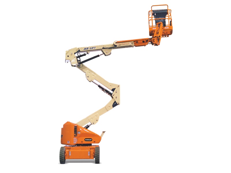 86 Ft. Articulating Boom Lift