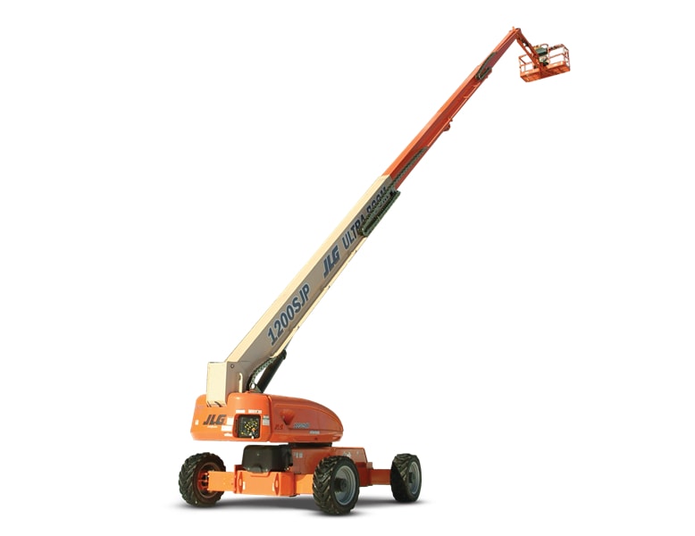 120 Ft. Telescopic Boom Lift