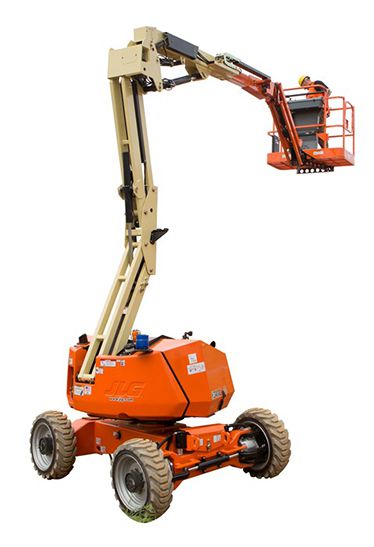 40 Ft. Articulating Boom Lift