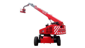 150 Ft. Telescopic Boom Lift