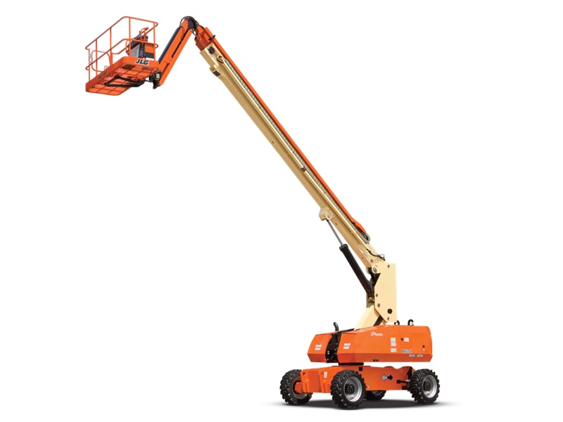 85 Ft. Telescopic Boom Lift