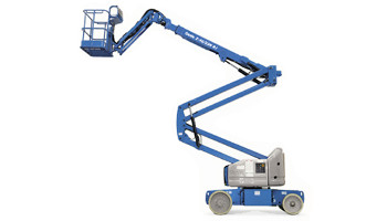 34 Ft. Articulating Boom Lift