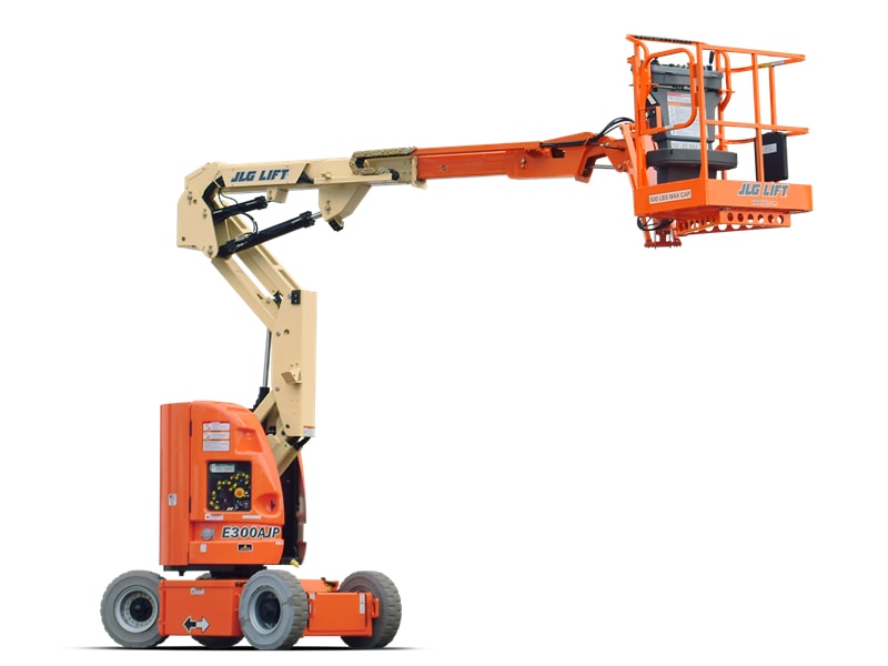 30 Ft. Articulating Boom Lift