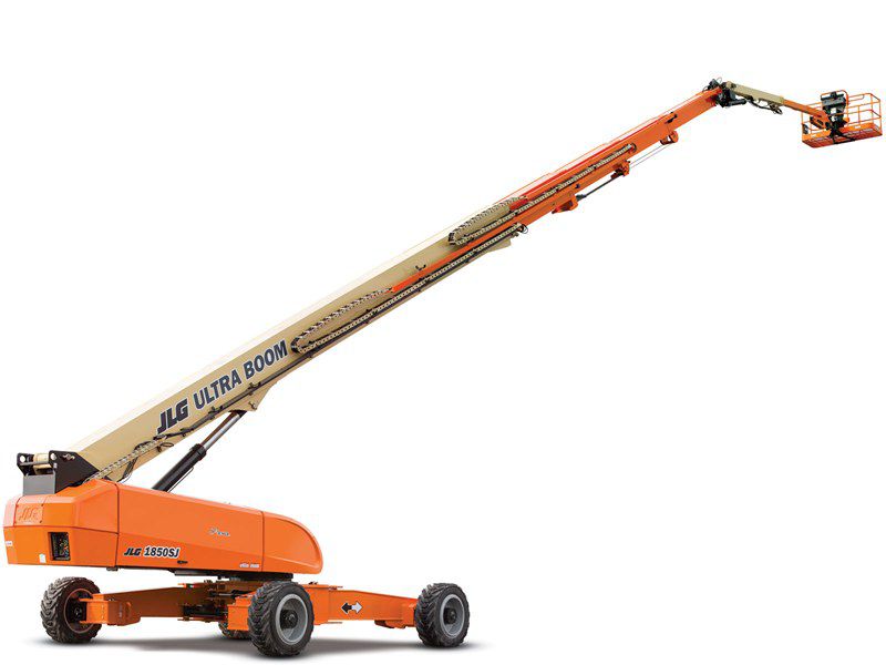 135 Ft. Telescopic Boom Lift