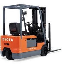 5,000 lb. Forklift