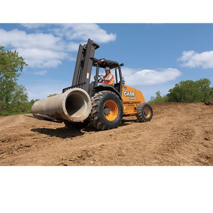 6,000 lb. Rough Terrain Forklift