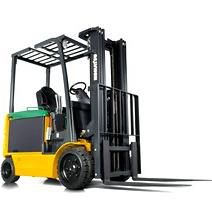 8,000 lb. Forklift