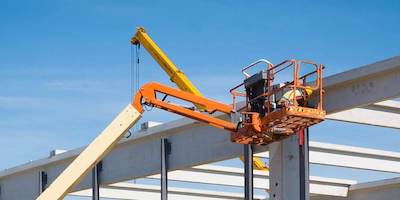 Boom Lift Rentals