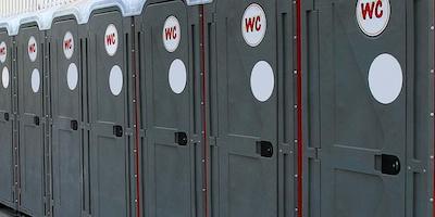 Porta Potty Rentals