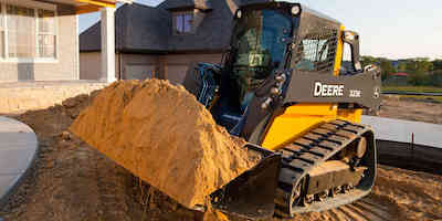 Skidsteer Rentals