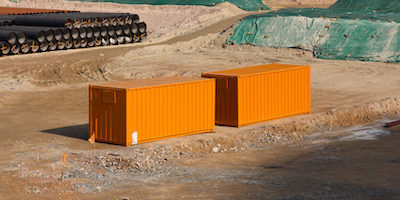 Storage Container Rentals
