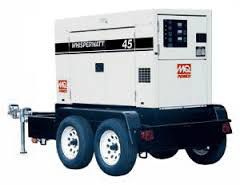 100 KW Towable Generator