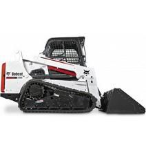 1,300 Lbs. Track Skidsteer