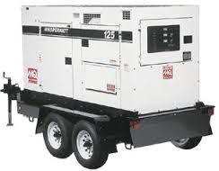 20 KW Towable Generator