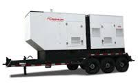 200 KW Towable Generator