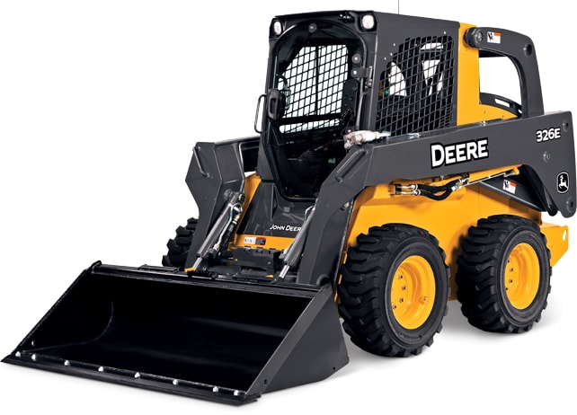 2,000 Lbs. Skidsteer