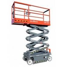 26 Ft Scissor Lift