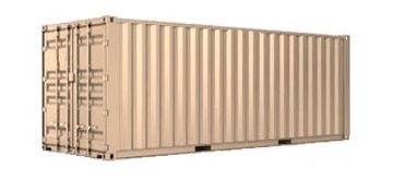 40 Ft High Cube Storage Container