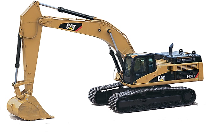 50,000 Lbs. Excavator