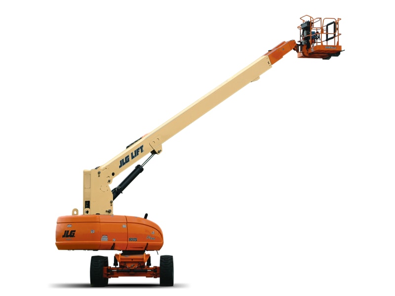 60 Ft. Telescopic Boom Lift