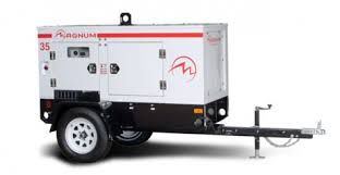 60 KW Towable Generator