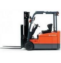 6,000 lb. Forklift