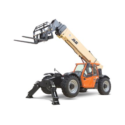 8,000 lb. 2WD Reach Forklift