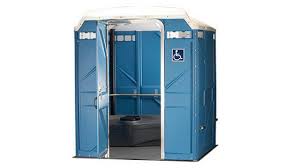 Handicap Porta Potty