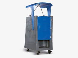 High Rise Porta Potty