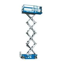 19 Ft Scissor Lift