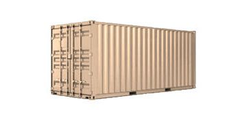 20 Ft Storage Container